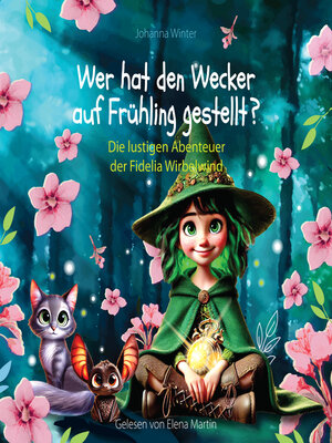 cover image of Wer hat den Wecker auf Frühling gestellt?